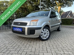 Ford Fusion - 1.4-16V Cool & Sound
