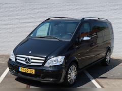 Mercedes-Benz Viano - 3.0 CDI V6 Automaat I 8-Persoons I Leder I Memory I Navi I PDC I Trekhaak I Schuifdak V+A