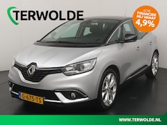 Renault Scénic - TCe 140 GPF Sport Edition2 | Trekhaak | Parkeercamera |