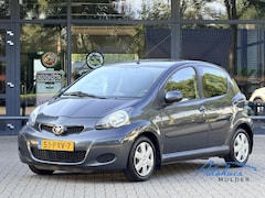 Toyota Aygo - 1.0-12V Comfort Navigator | Automaat | Airco | Navigatie | Panoramadak