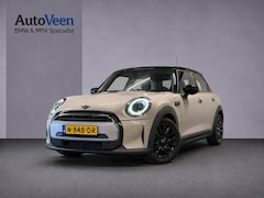 MINI 5-Deurs - 1.5 Cooper Business Edition (LED, NAVI, UNION JACK, DEALER ONDERHOUDEN)