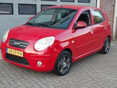 Kia Picanto - 1.1 X-tra First Edition 5Deurs 2008 83866KM