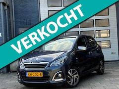 Peugeot 108 - 1.0 e-VTi Allure TOP | Clima | LMV | N.A.P