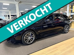 BMW 5-serie Touring - 530e xDrive High Executive M-sport / leer / pano / navi / head-up / Apple carplay