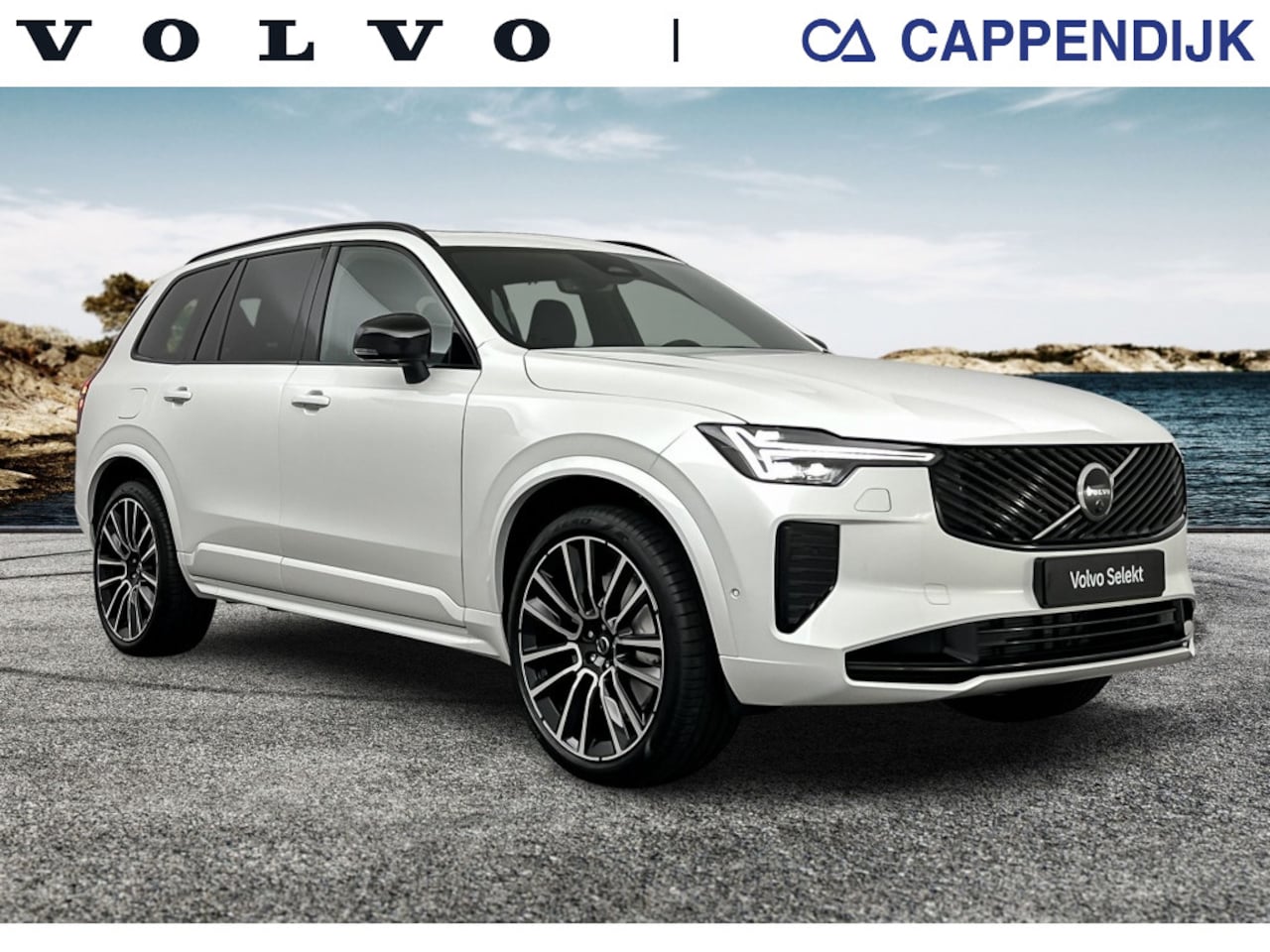 Volvo XC90 - T8 AWD GT Ultra Dark Executive Edition - AutoWereld.nl