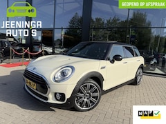 MINI Clubman - 1.5 Cooper Chili Serious Business|Pano|Airco|NAP