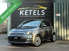 Fiat 500 - 1.2 Lounge Panoramadak, Cruise Control