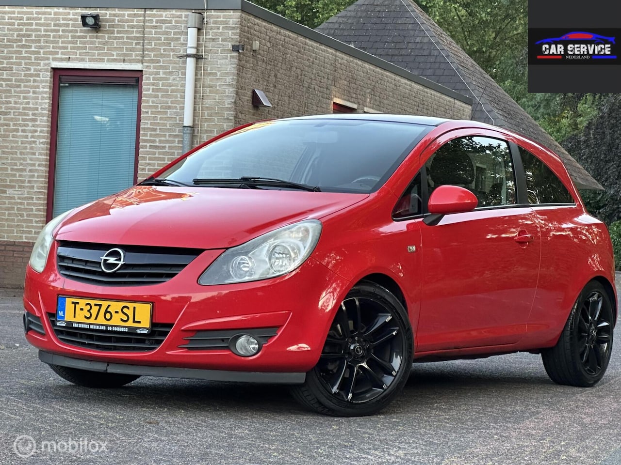 Opel Corsa - 1.4-16V COSMO/LMV/CRUISE/INRUIL KOOPJE - AutoWereld.nl