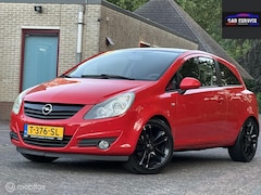 Opel Corsa - 1.4-16V COSMO/LMV/CRUISE/INRUIL KOOPJE
