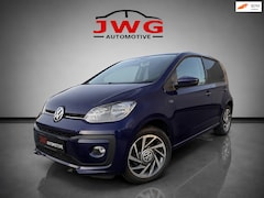 Volkswagen Up! - 1.0 BMT Sound Stoelverwarming/Cruise/LMV