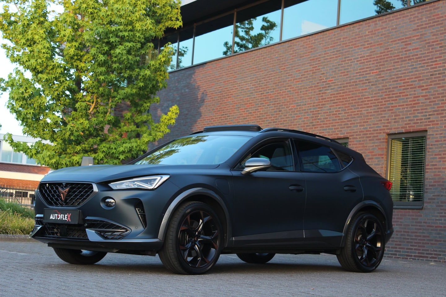 CUPRA Formentor - 1.4 e-Hybrid Performance mat - AutoWereld.nl