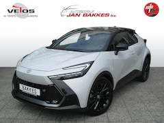 Toyota C-HR - Plug-In Hybrid 220 PHEV GR Sport