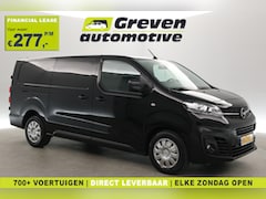 Opel Vivaro - 2.0 CDTI L3H1 | Airco | Cruise | Camera | 3 Zits | Carplay | Navi | Parkeersens