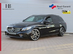 Mercedes-Benz C-klasse Estate - 180 AMG/Pano/19inch/Burmester/Sfeer