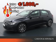 Volkswagen Golf - 1.5 eTSI Life Business | 131 PK | Automaat | Adaptive cruise control | Achteruitrijcamera