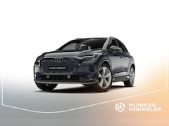 Audi Q4 Sportback e-tron - e-tron performance 286pk S Edition