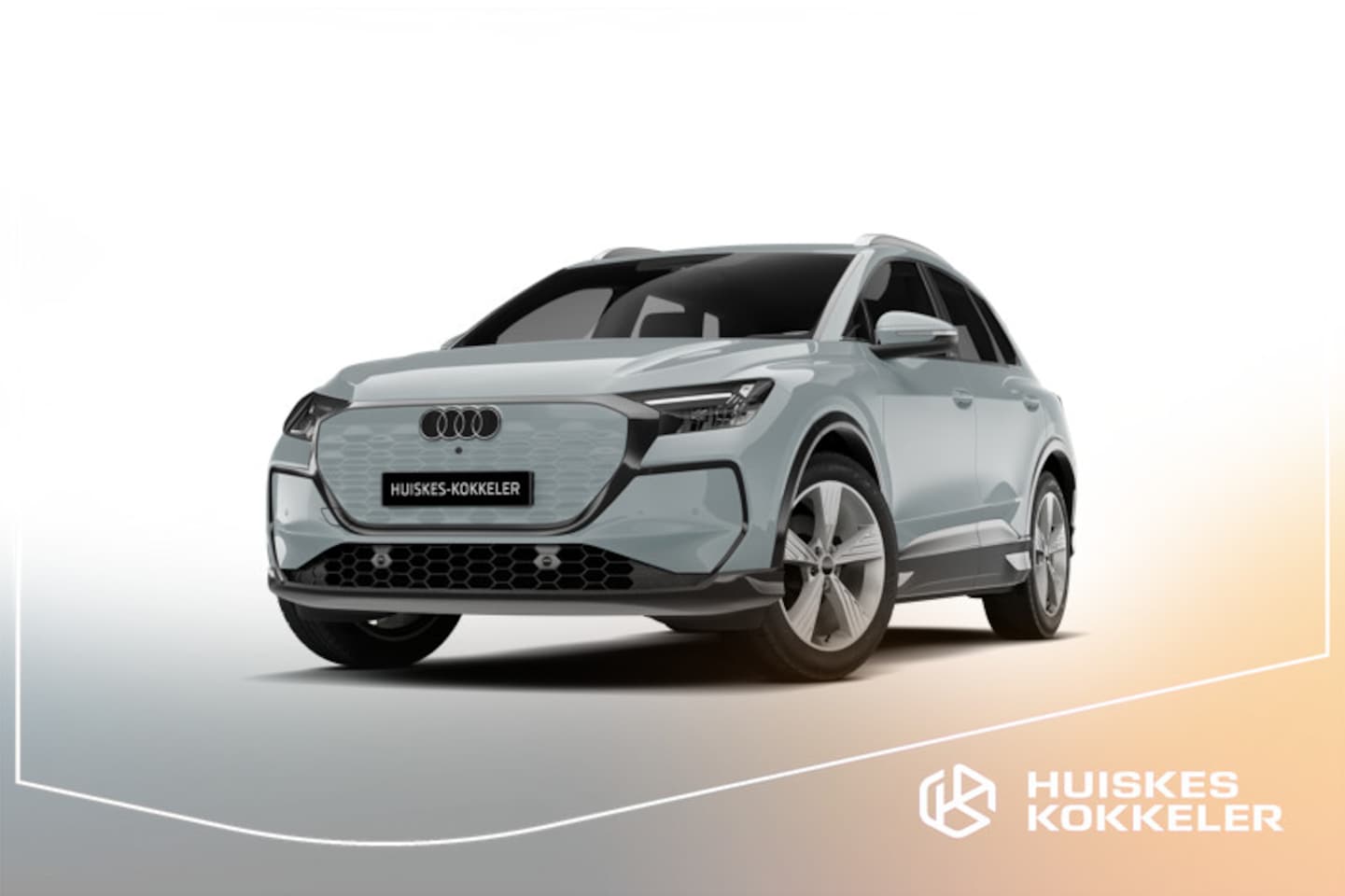 Audi Q4 Sportback e-tron - e-tron performance 286pk S Edition - AutoWereld.nl