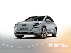Audi Q4 Sportback e-tron - e-tron performance 286pk S Edition