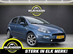 Fiat Punto Evo - 0.9 TwinAir Sempre met Climate Navigatie Nap