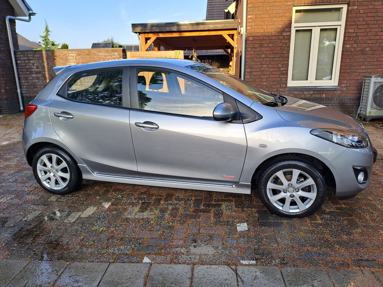 Mazda 2 - 1.3 GT-M Line - AutoWereld.nl