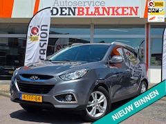 Hyundai ix35 - 1.6i GDI i-Magine BJ.2014 / Navi / Climate Control / Camera / Pdc / 17"Lmv / Trekhaak