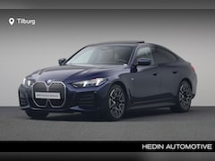BMW i4 - eDrive40 84 kWh | Glazen schuif-/kanteldak | Driving Assistant Professional | Harman Kardo