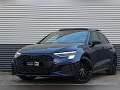 Audi A3 Sportback - 35 TFSI 3x S-line| Panoramadak | B&O | Matrix | Camera | Black optik | Sfeerverlichting |