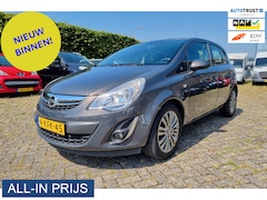 Opel Corsa - 1.4-16V Design Edition ✅UNIEK ✅1e EIGENAAR