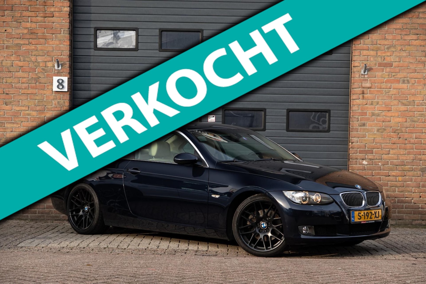 BMW 3-serie Coupé - 330xi Automaat / Navig / Leder / youngtimer - AutoWereld.nl