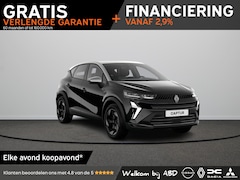 Renault Captur - Techno Full hybrid | Achteruitrijcamera | Elektrisch verwarmbare voorstoelen | Elektronisc