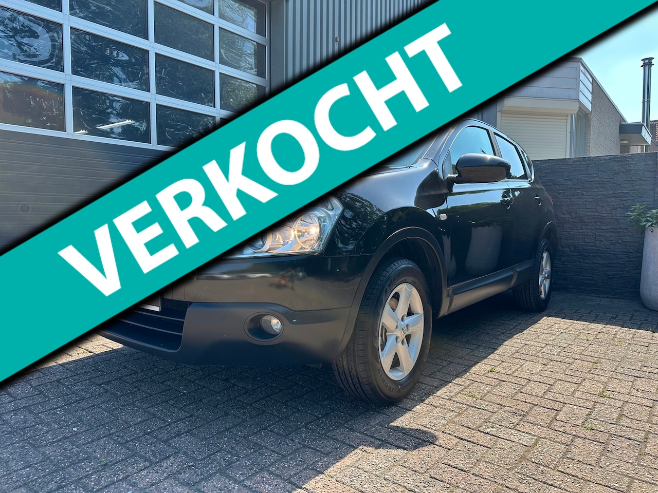 Nissan Qashqai - 2.0 Acenta 2.0 Acenta - AutoWereld.nl