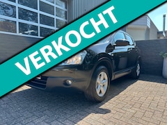 Nissan Qashqai - 2.0 Acenta