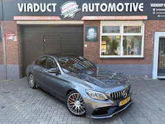 Mercedes-Benz C-klasse - AMG 63 S Premium Plus Pack Pano Burmester Carbon