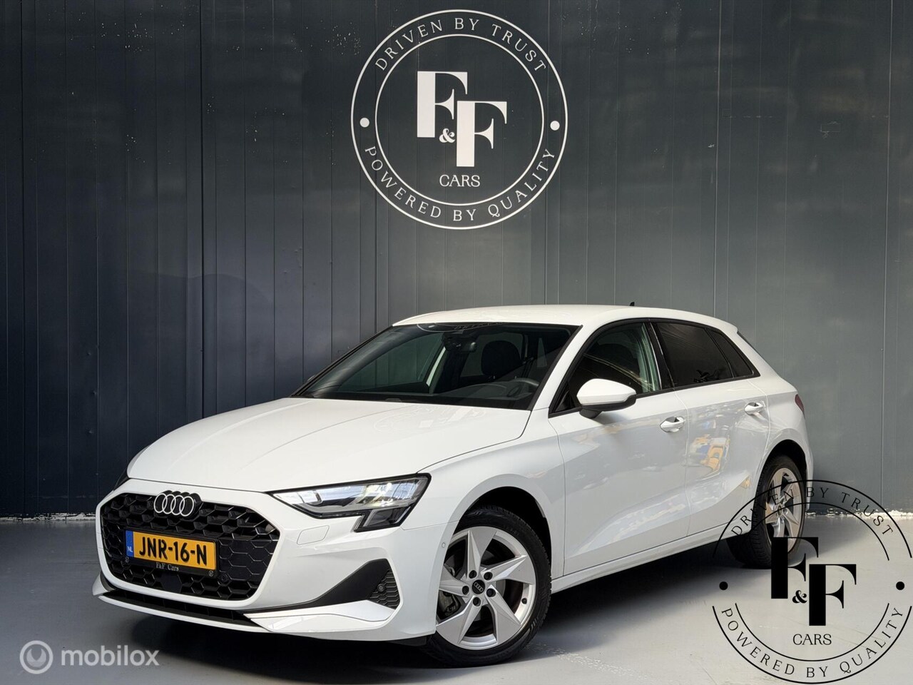 Audi A3 Sportback - 30 TFSI Advanced Edition|Virtual Cockpit - AutoWereld.nl