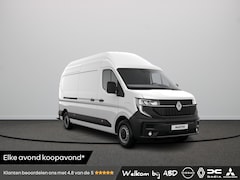 Renault Master - Advance Long range | C-Shape LED dagrijverlichting | Elektronisch geregelde airconditionin
