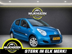 Suzuki Alto - 1.0 Comfort Plus met Airco Open Dak Lm Velgen Nap