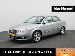 Audi A4 Limousine - 2.0 TFSI quattro Pro Line | NAVIGATIE | TREKHAAK | BLUETOOTH | CLIMATE