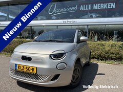 Fiat 500 - Giorgio Armani Edition 42 kWh Achteruitrijcamera - Airco - Apple carplay - Navigatie - Par