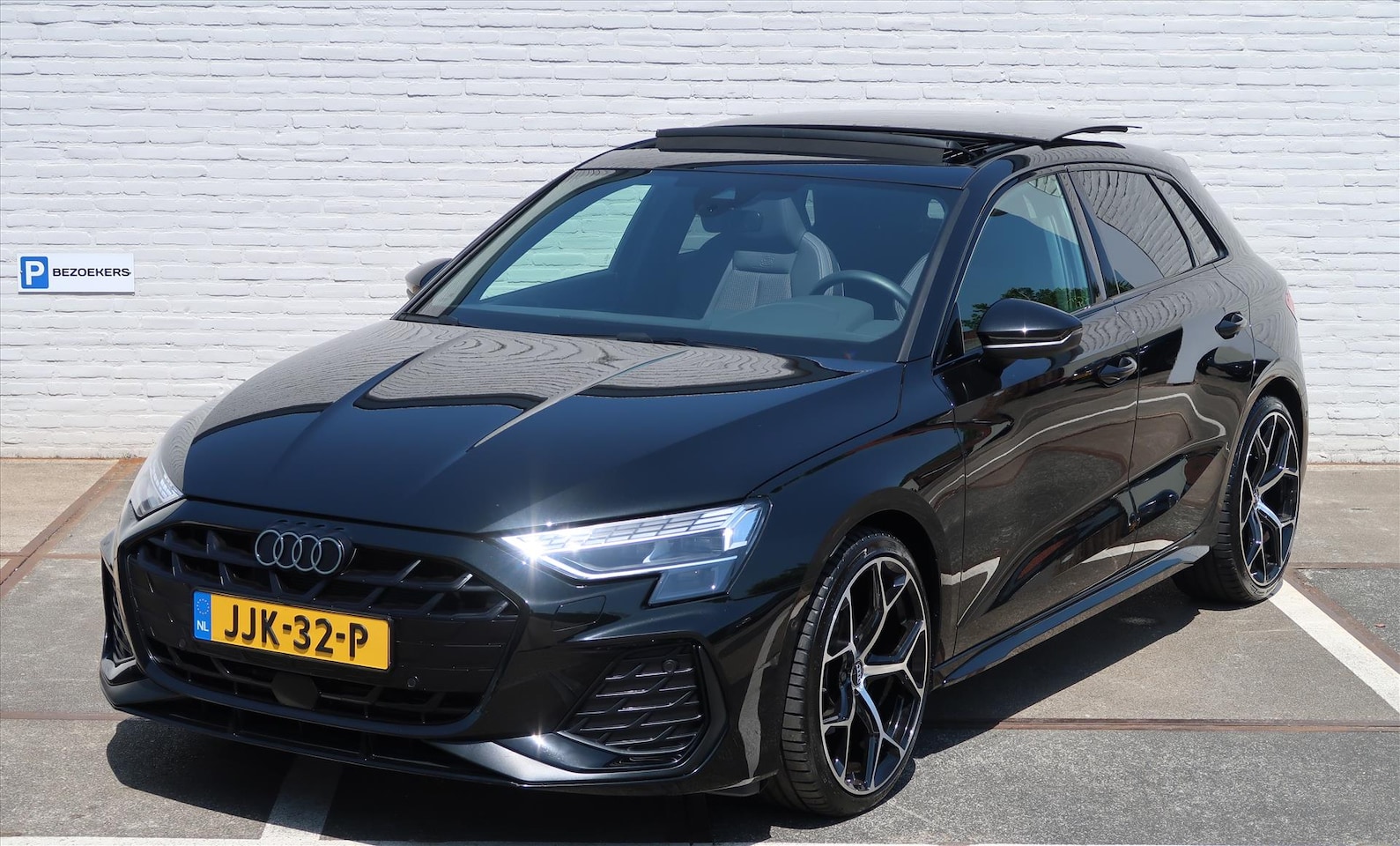 Audi A3 Sportback - 35 TFSI 150pk MHEV S-tronic S Edition I Pano I LED Matrix I Stoelverw. I ACC I Climate Con - AutoWereld.nl