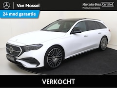 Mercedes-Benz E-klasse Estate - 300 e Sport Edition / AMG/ Panoramadak/ Premium/ Rijassistentiepakket/ SUPERSCREEN/ Burmes