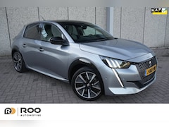 Peugeot e-208 - EV GT 350 50 kWh Pano, Cruise, Org NL.Nieuw APK, SOH 92.75