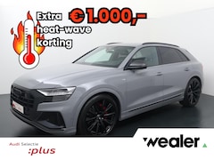 Audi Q8 - 60 TFSI e quattro Pro Line S Competition | 462 PK | SoH 100% | Matrix LED koplampen | Head