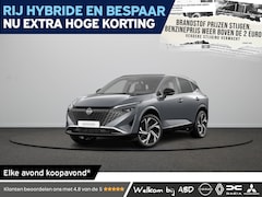 Nissan Qashqai - Tekna Plus e-Power | 12.3" TFT digitale cockpit | Automatische achterklep met handsfree fu