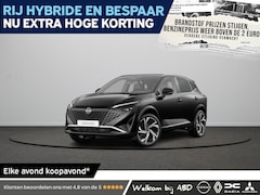 Nissan Qashqai - Tekna Plus e-Power | 12.3" TFT digitale cockpit | Automatische achterklep met handsfree fu