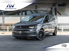 Volkswagen Caddy Cargo Maxi - 2.0 TDI DSG | L+R Schuifdeur | Camera | CarPlay | Trekhaak | LED Koplampen | Stoelverwarmi