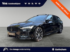 Volvo V60 - T8 Plug-in hybrid AWD Ultra Dark |Performance Edition| 20 inch| Exterior Styling Kit|