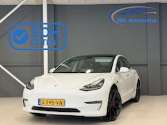 Tesla Model 3 - Performance AWD 75 kWh | Performance | SOH 86, 5 % |
