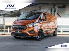 Ford Transit Custom - 300 2.0 TDCI L2H1 | Raptor Edition | CarPlay | Camera | Trekhaak | PDC V+A | Nieuwe APK |
