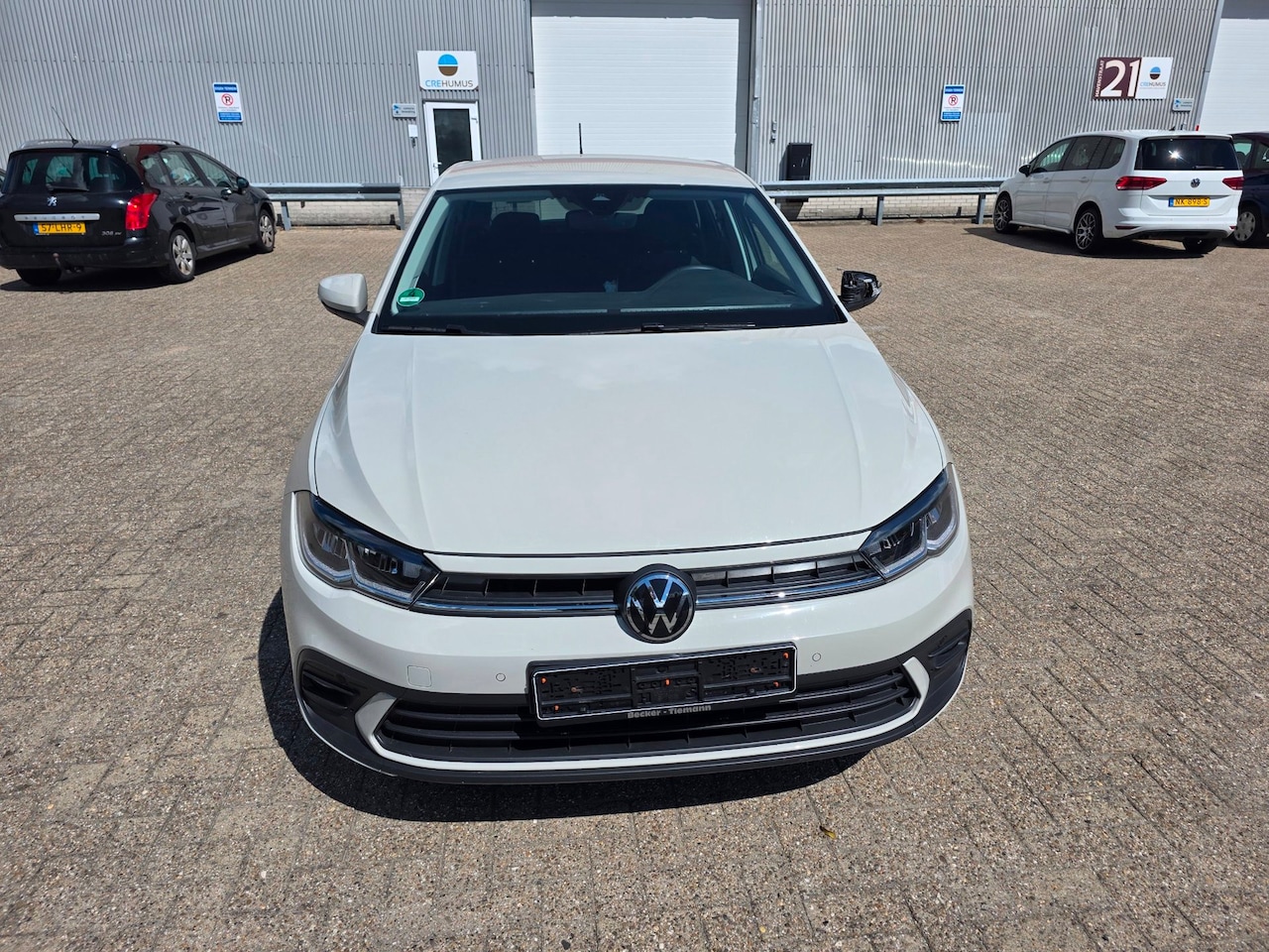 Volkswagen Polo - 1.0 TSI Life Edition 1.0 TSI Life Edition - AutoWereld.nl