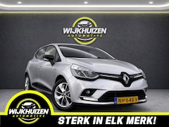Renault Clio - 0.9 TCe Limited met Airco Navigatie Cruise Nap
